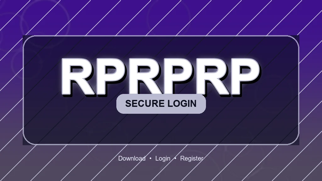 rprprp Masuk