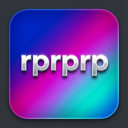 rprprp Logo - Resmi