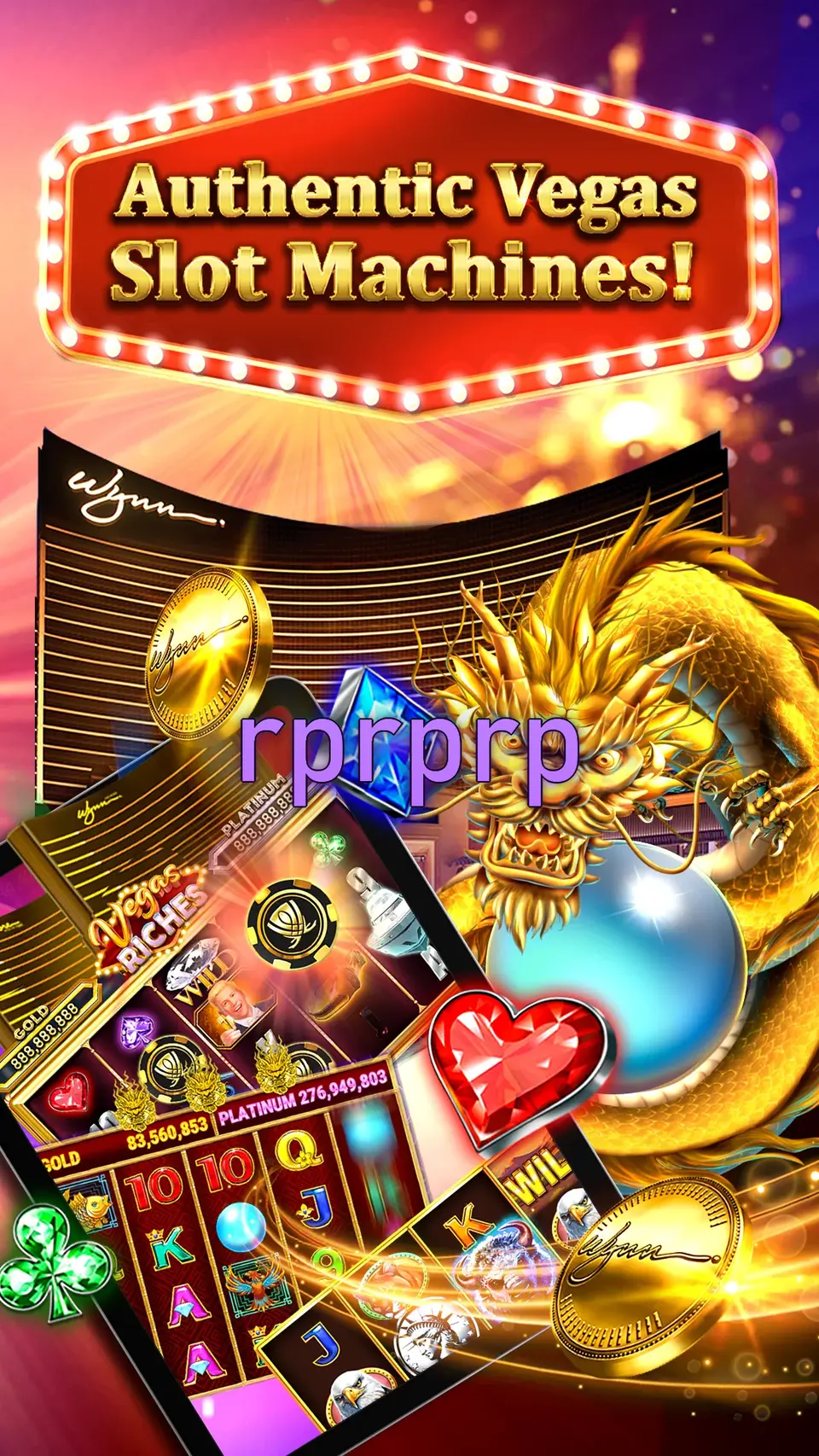 rprprp Tangkapan Layar - APK Resmi